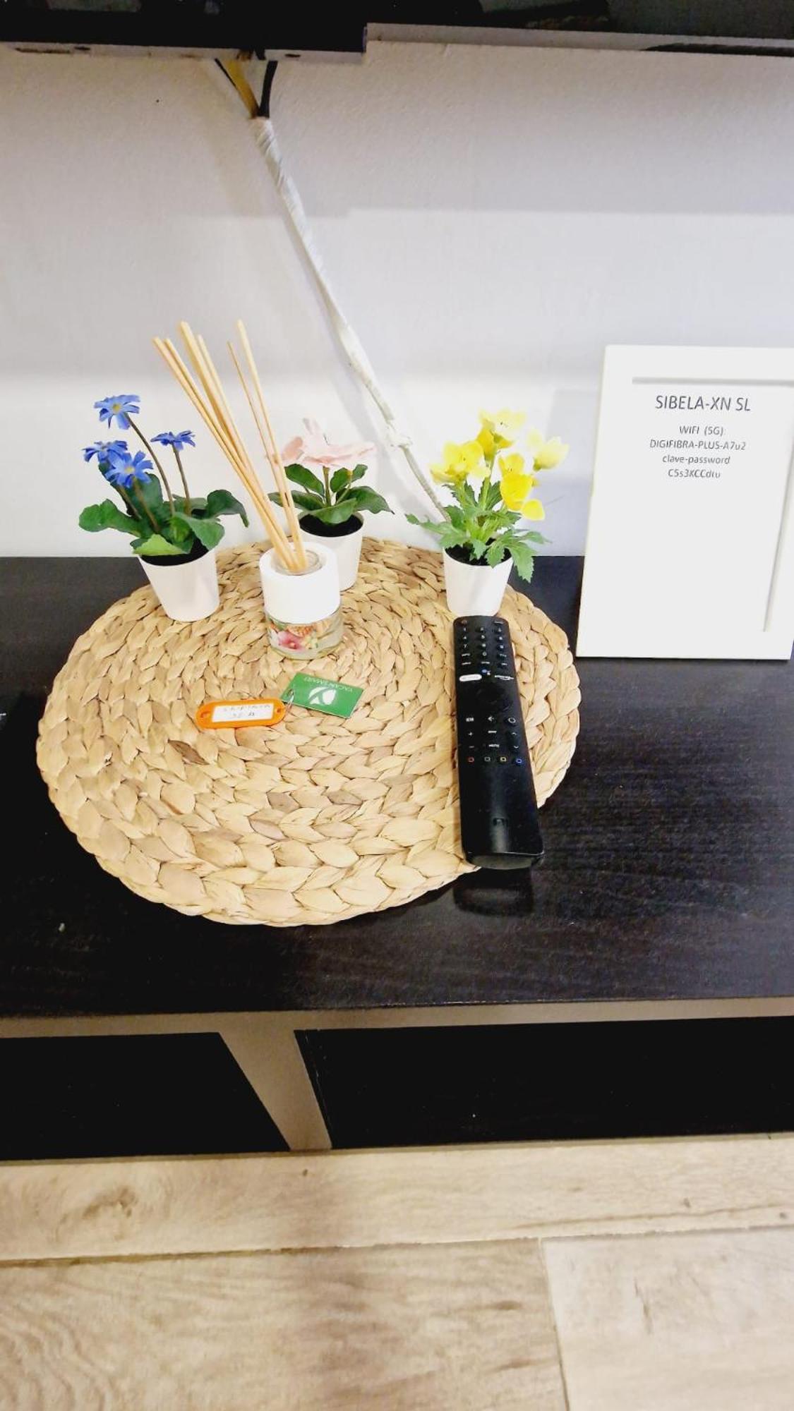 Almendrales Apartment Madrid Ngoại thất bức ảnh