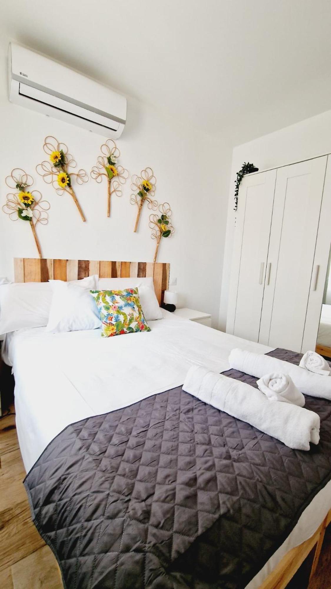 Almendrales Apartment Madrid Ngoại thất bức ảnh