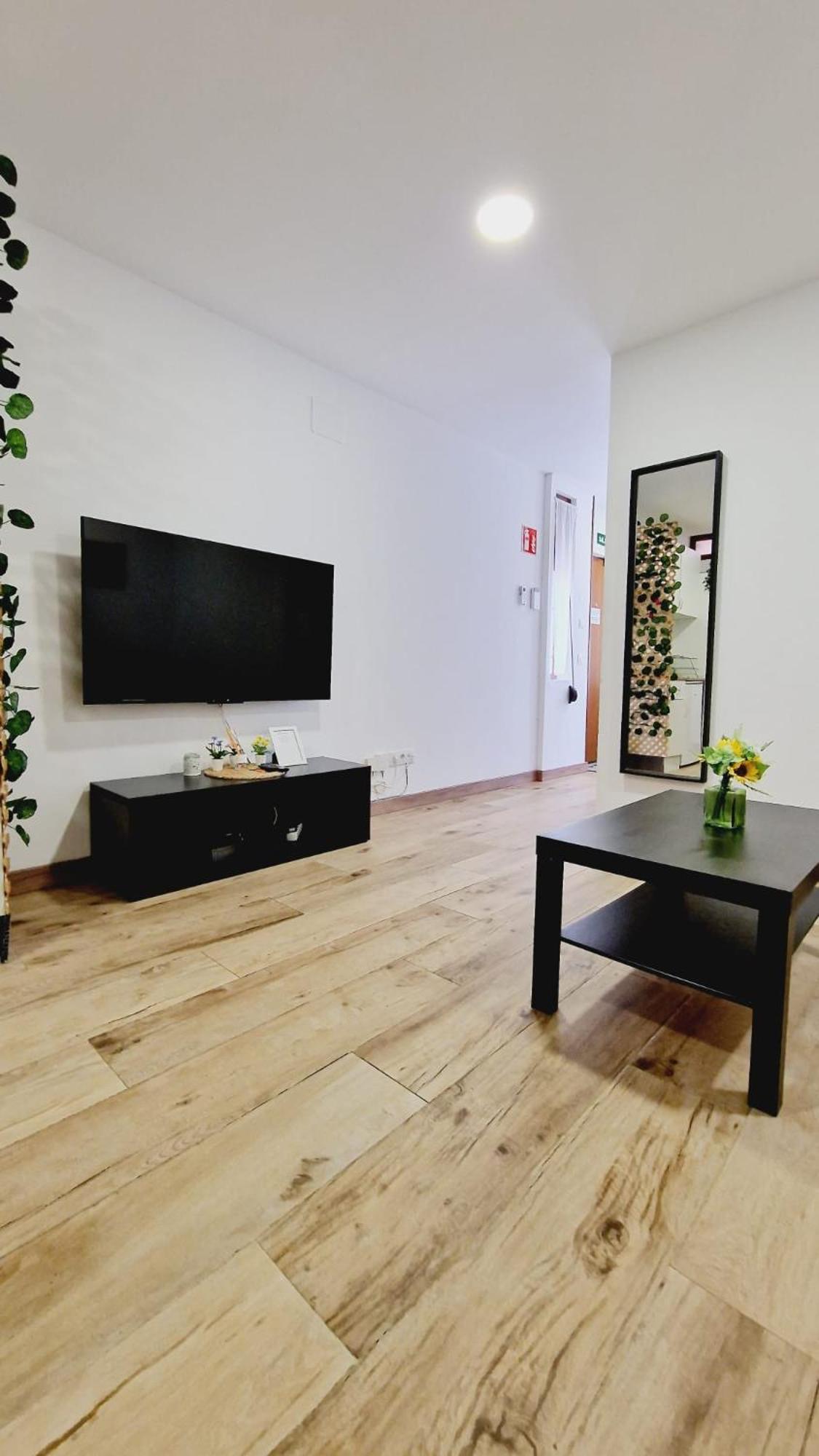 Almendrales Apartment Madrid Ngoại thất bức ảnh
