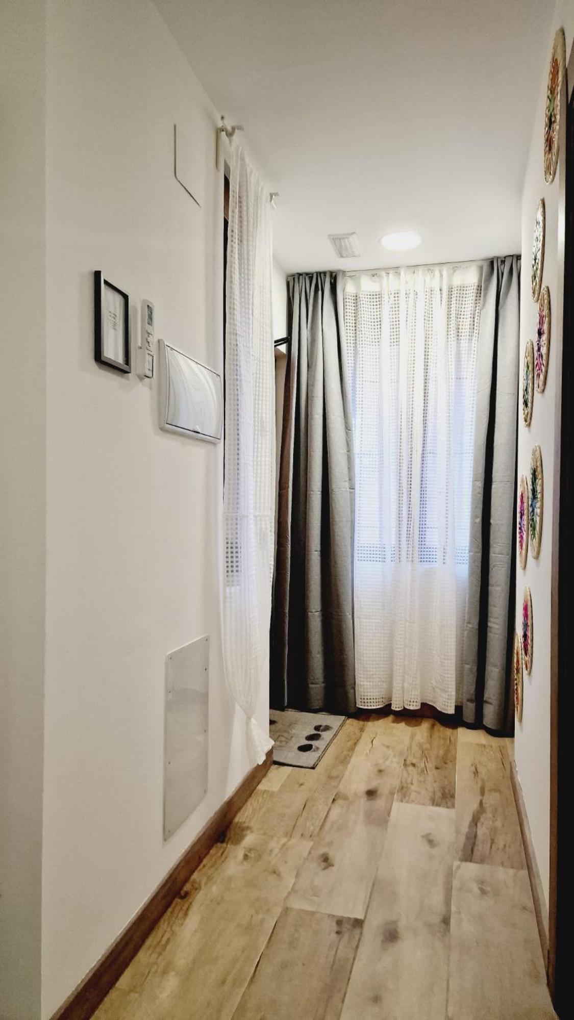 Almendrales Apartment Madrid Ngoại thất bức ảnh